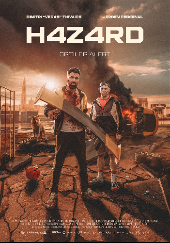 Ver detalles de  H4ZARD
